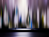 Stripped Photographic Print by Josh Adamski