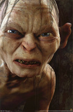 The Hobbit - Gollum Augmented Reality Poster Posters