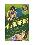 The Horror, 1932 Posters