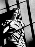 Caged, Eleanor Parker, 1950 Print