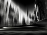 Memories Lane Photographic Print by Josh Adamski