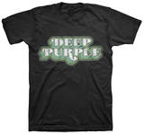 Deep Purple - 3D Type Bluse