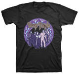Deep Purple - Frame T-Shirts