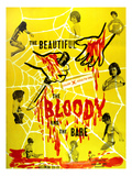 The Beautiful, the Bloody, And the Bare, 1964 Prints