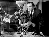 House on Haunted Hill, Vincent Price, 1959 Affiche