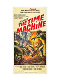 The Time Machine, From Left: Yvette Mimieux, Rod Taylor, 1960 Prints