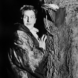 The Pit and the Pendulum, Vincent Price, 1961 Prints