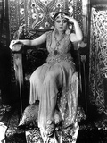Cleopatra, Theda Bara, 1917 Poster