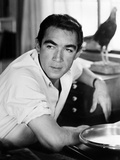 Anthony Quinn, March 15, 1957 Posters