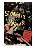 Strangler of the Swamp, Rosemary La Planche, 1946 Prints