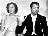 The Awful Truth, Irene Dunne, Cary Grant, 1937 Prints