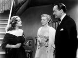 All About Eve, Bette Davis, Marilyn Monroe, George Sanders, 1950 Prints