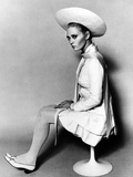 Faye Dunaway, Portrait ca. 1960s Photo