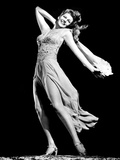 Rita Hayworth, Columbia Pictures, 1940s Prints