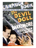 The Devil Doll, Frank Lawton, Maureen O'Sullivan, 1936 Prints