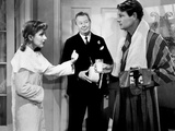 The More the Merrier, Jean Arthur, Charles Coburn, Joel McCrea, 1943 Posters