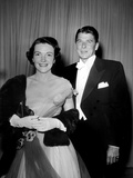 Nancy Davis, Ronald Reagan Attending the Academy Awards, 1951 Posters