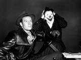 The Greatest Show on Earth, From Left: Charlton Heston, James Stewart, 1952 Affiches