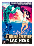 Creature From the Black Lagoon, 1954 Posters
