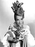 The Gang's All Here, Carmen Miranda, 1943 Posters