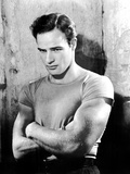 A Streetcar Named Desire, Marlon Brando, 1951, Arms Folded Posters