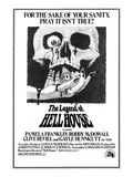 The Legend of Hell House, 1973 Posters