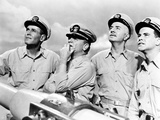 Mister Roberts, Henry Fonda, James Cagney, William Powell, Jack Lemmon, 1955 Posters