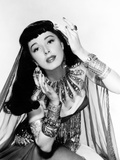 Eleanor Parker in a Harem Costume, 1950's Posters
