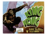 King Kong, 1933 Prints