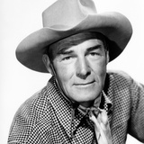 The Stranger Wore a Gun, Randolph Scott, 1953 Prints