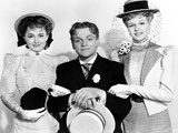 The Strawberry Blonde, Olivia De Havilland, James Cagney, Rita Hayworth, 1941 Prints