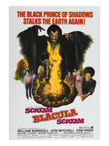 Scream Blacula Scream, 1973 Prints