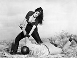 Faster, Pussycat! Kill! Kill!, Tura Satana, Paul Trinka, 1965 Kunstdrucke