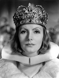Queen Christina, Greta Garbo, 1933 Affiche