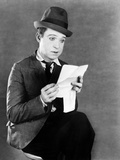 Harry Langdon, ca. Mid-1920s Photo