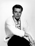Robert Wagner, 1950s Print