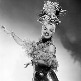 That Night in Rio, Carmen Miranda, 1941 Photo