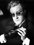 Dr. Strangelove, (AKA How I Learned to Stop Worrying and Love the Bomb), Peter Sellers, 1964 Posters