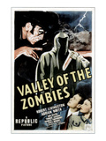 Valley of the Zombies, 1946 Posters
