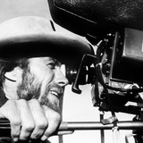 The Outlaw Josey Wales, Actor-Director Clint Eastwood, on Set, 1976 Prints