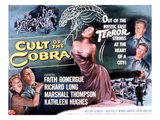 Cult of the Cobra, 1955 Print