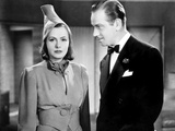 Ninotchka, Greta Garbo, Melvyn Douglas, 1939 Prints