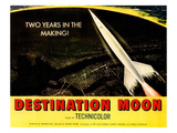 Destination Moon, 1950 Photo