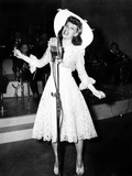 Thank Your Lucky Stars, Dinah Shore, 1943 Poster