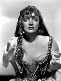 Golden Earrings, Marlene Dietrich, 1947 Prints