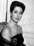 Five Fingers, Danielle Darrieux, 1952 Láminas