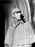 The Hound of the Baskervilles, Basil Rathbone, 1939 Plakater The Hound of the Baskervilles, Basil Rathbone, 1939 Plakater