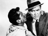 The Man Who Knew Too Much, Daniel Gelin, James Stewart, 1956 Posters