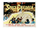 Space Children, 1958 Photo