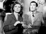 Mrs. Miniver, Greer Garson, Walter Pidgeon, 1942 Plakater